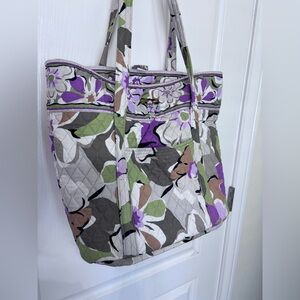 Vera Bradley Portobello Road Tote Bag